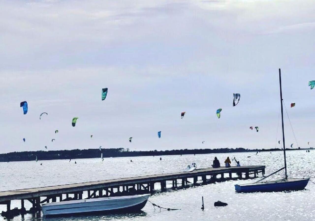 Kite Hub Lo Stagnone Acomodação com café da manhã Birgi Vecchi Exterior foto