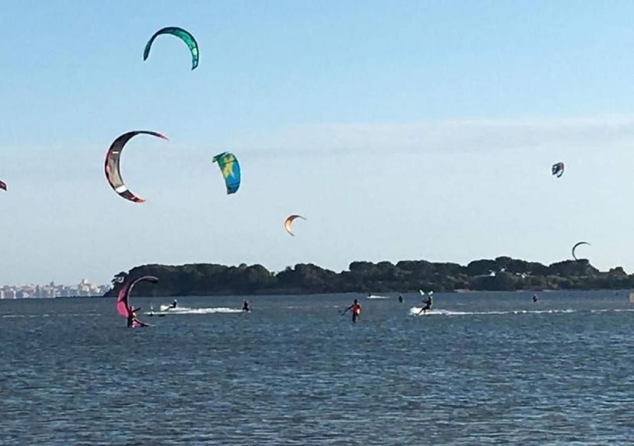 Kite Hub Lo Stagnone Acomodação com café da manhã Birgi Vecchi Exterior foto