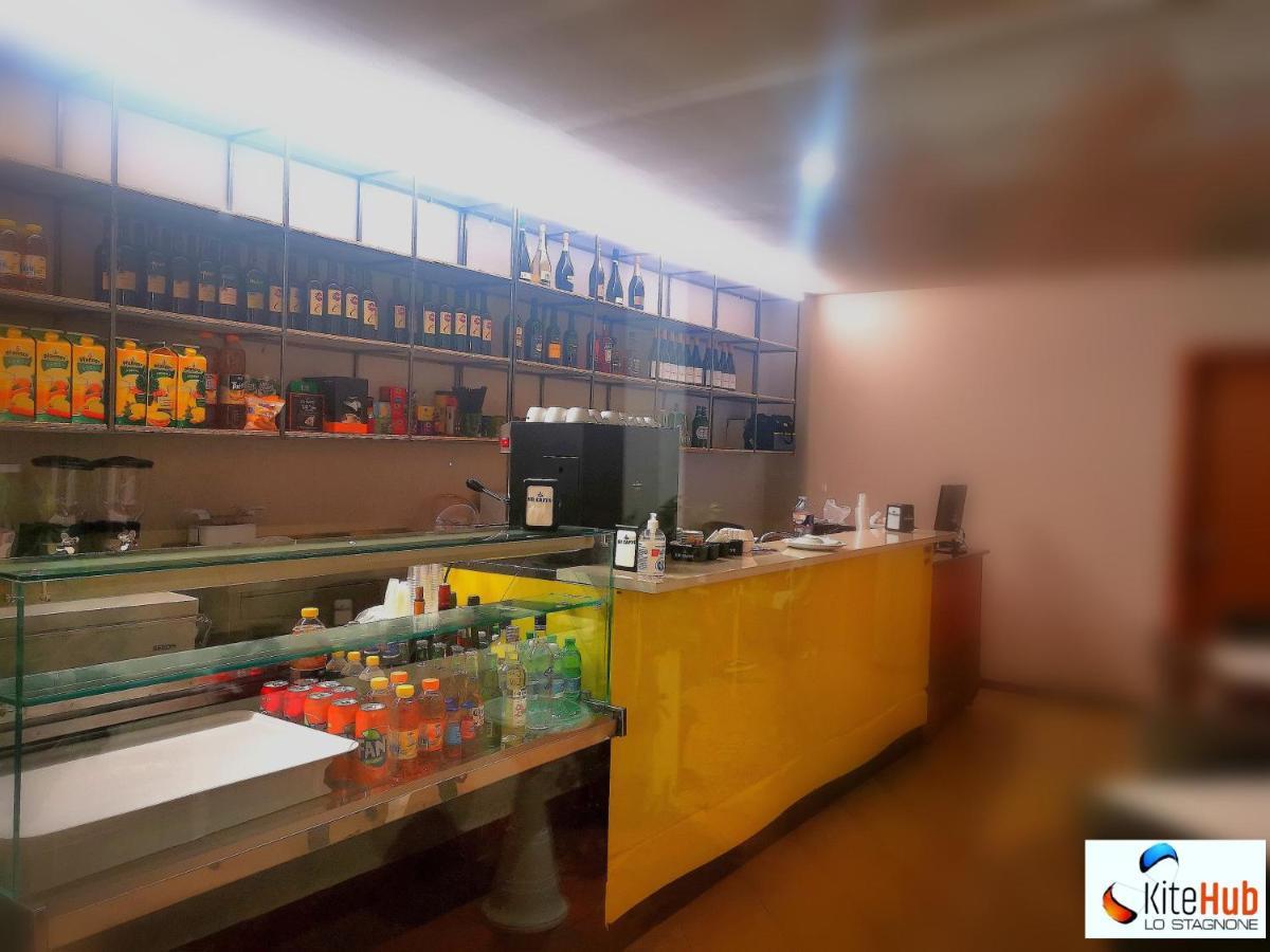 Kite Hub Lo Stagnone Acomodação com café da manhã Birgi Vecchi Exterior foto